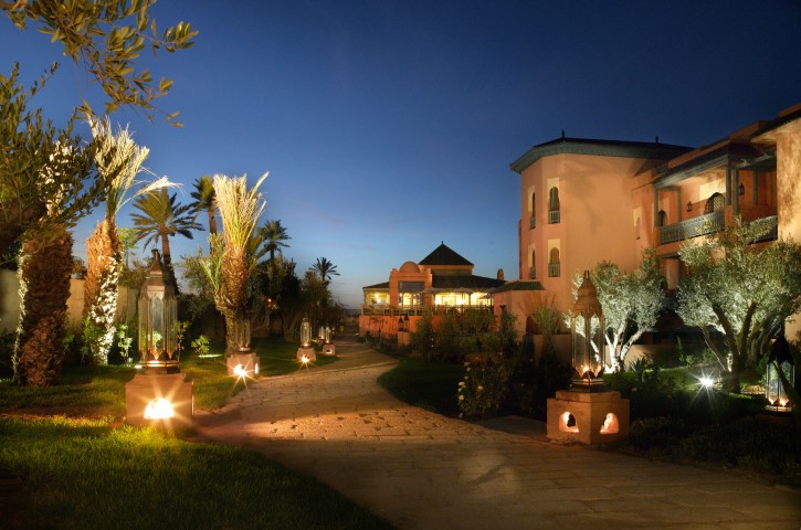 Le Pavillon du Golf